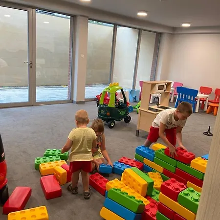 Διαμέρισμα Bd Premium Klifowa Rewal