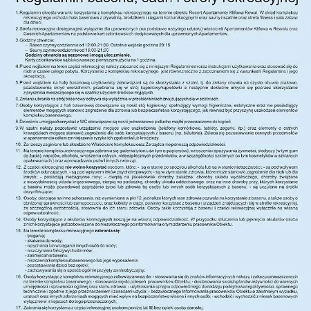 Bd Premium Klifowa * Rewal