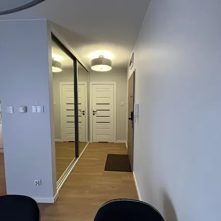 Apartment Bd Premium Klifowa