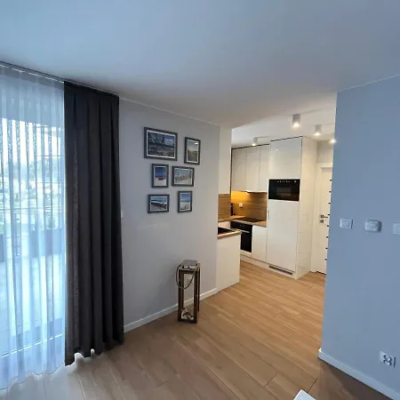 Bd Premium Klifowa Apartman Rewal