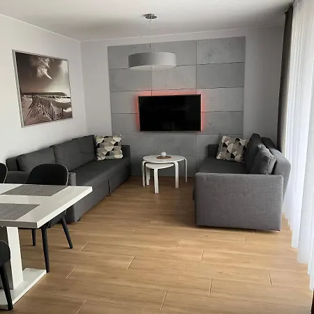 Bd Premium Klifowa Apartment Rewal