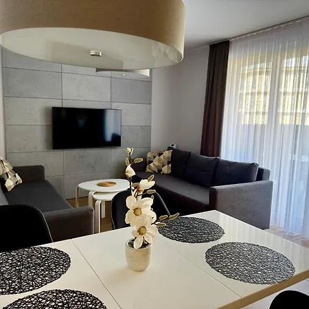 Bd Premium Klifowa Apartman *