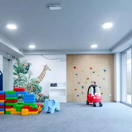 Apartman Bd Premium Klifowa Rewal