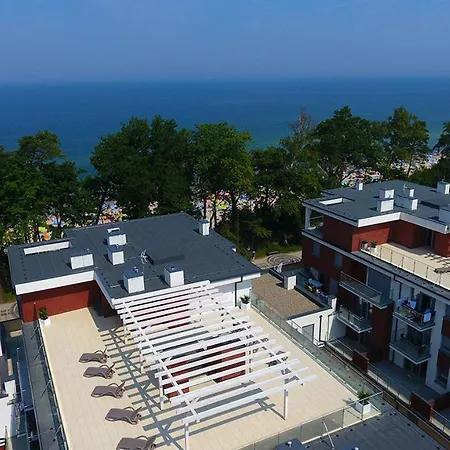 Bd Premium Klifowa Apartman