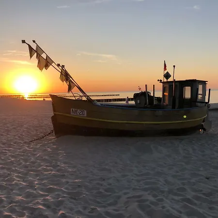 Apartmán Bd Premium Klifowa