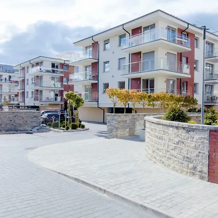 Bd Premium Klifowa Διαμέρισμα Rewal