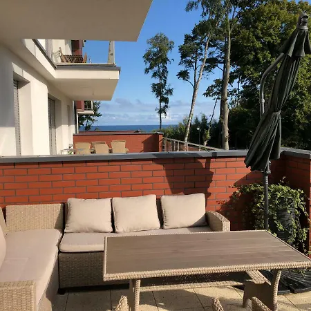 Bd Premium Klifowa Apartmán