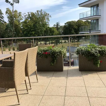 Apartmán Bd Premium Klifowa *