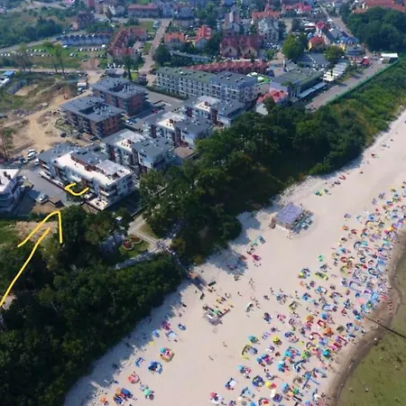 Διαμέρισμα Bd Premium Klifowa *