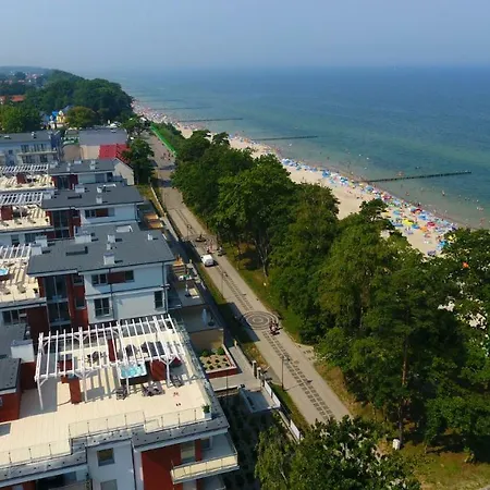 Διαμέρισμα Bd Premium Klifowa Rewal