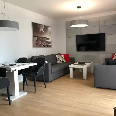 Bd Premium Klifowa Apartment *