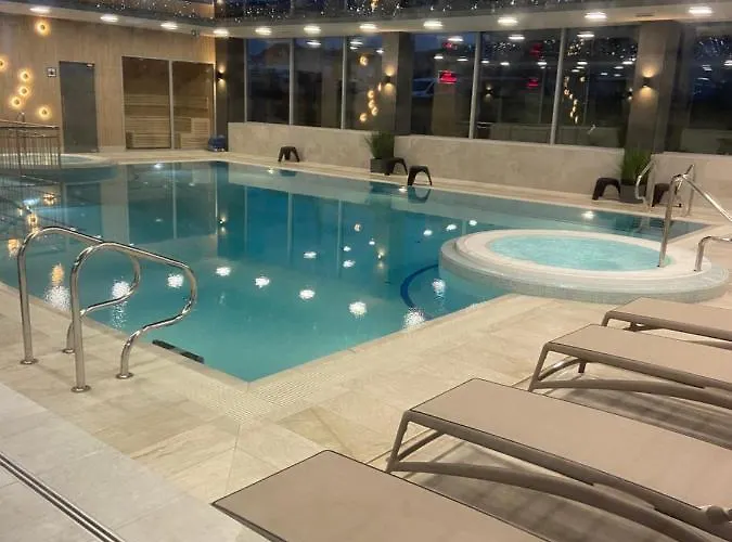 Bd Premium Klifowa Appartement Rewal