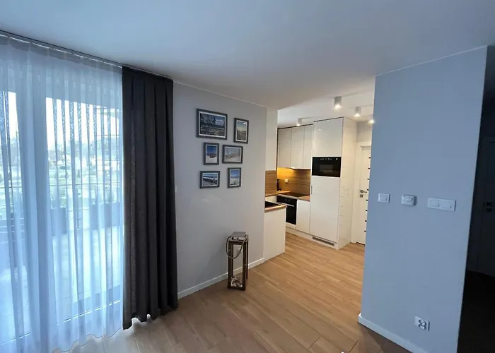 Bd Premium Klifowa Appartement Rewal