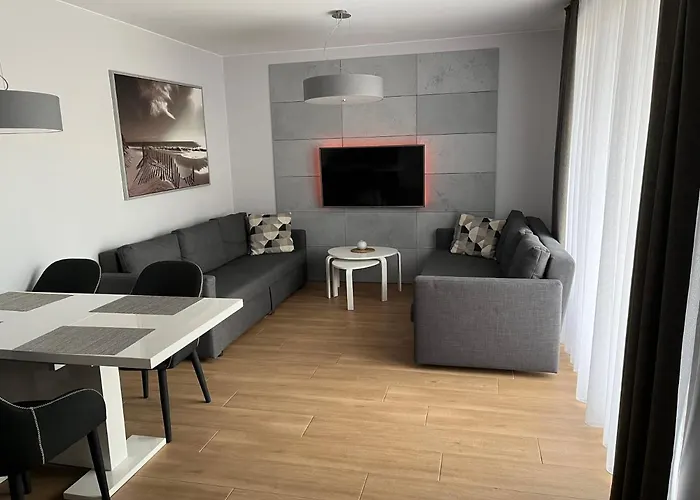 Bd Premium Klifowa Appartement Rewal