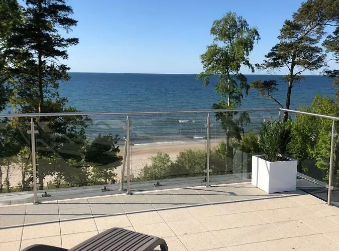 Appartement Bd Premium Klifowa