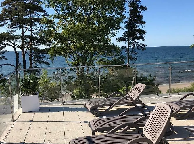 Bd Premium Klifowa Appartement Rewal