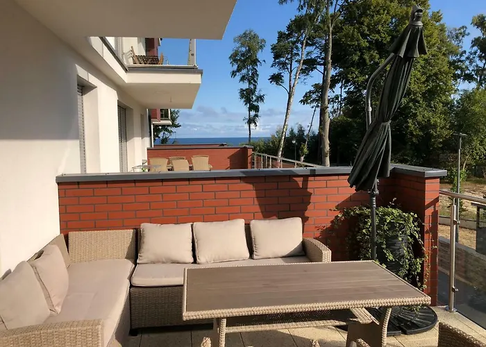 Bd Premium Klifowa Appartement