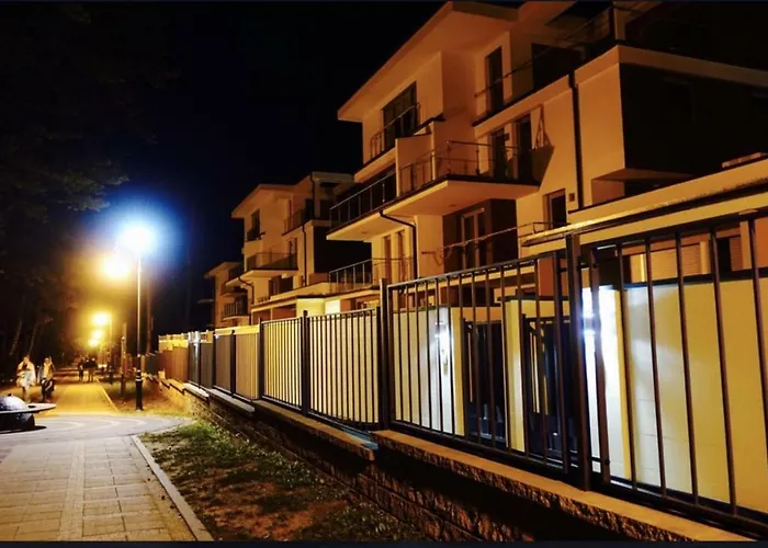 Bd Premium Klifowa Appartement *